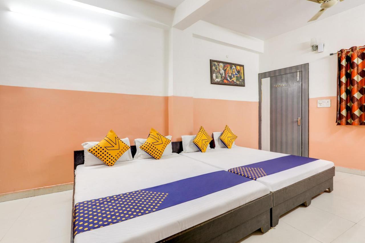 Spot On 68590 Hotel Jagdamba Palace Бхопал Экстерьер фото
