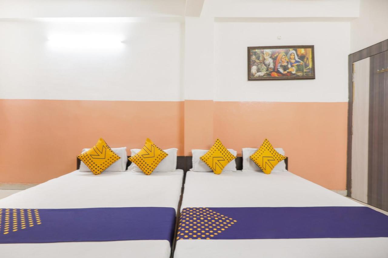 Spot On 68590 Hotel Jagdamba Palace Бхопал Экстерьер фото