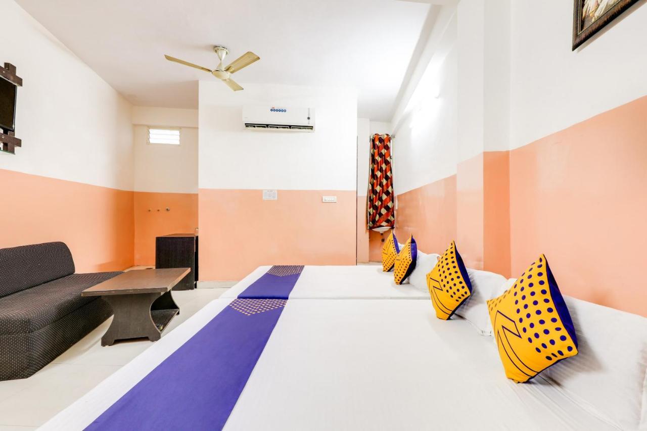 Spot On 68590 Hotel Jagdamba Palace Бхопал Экстерьер фото